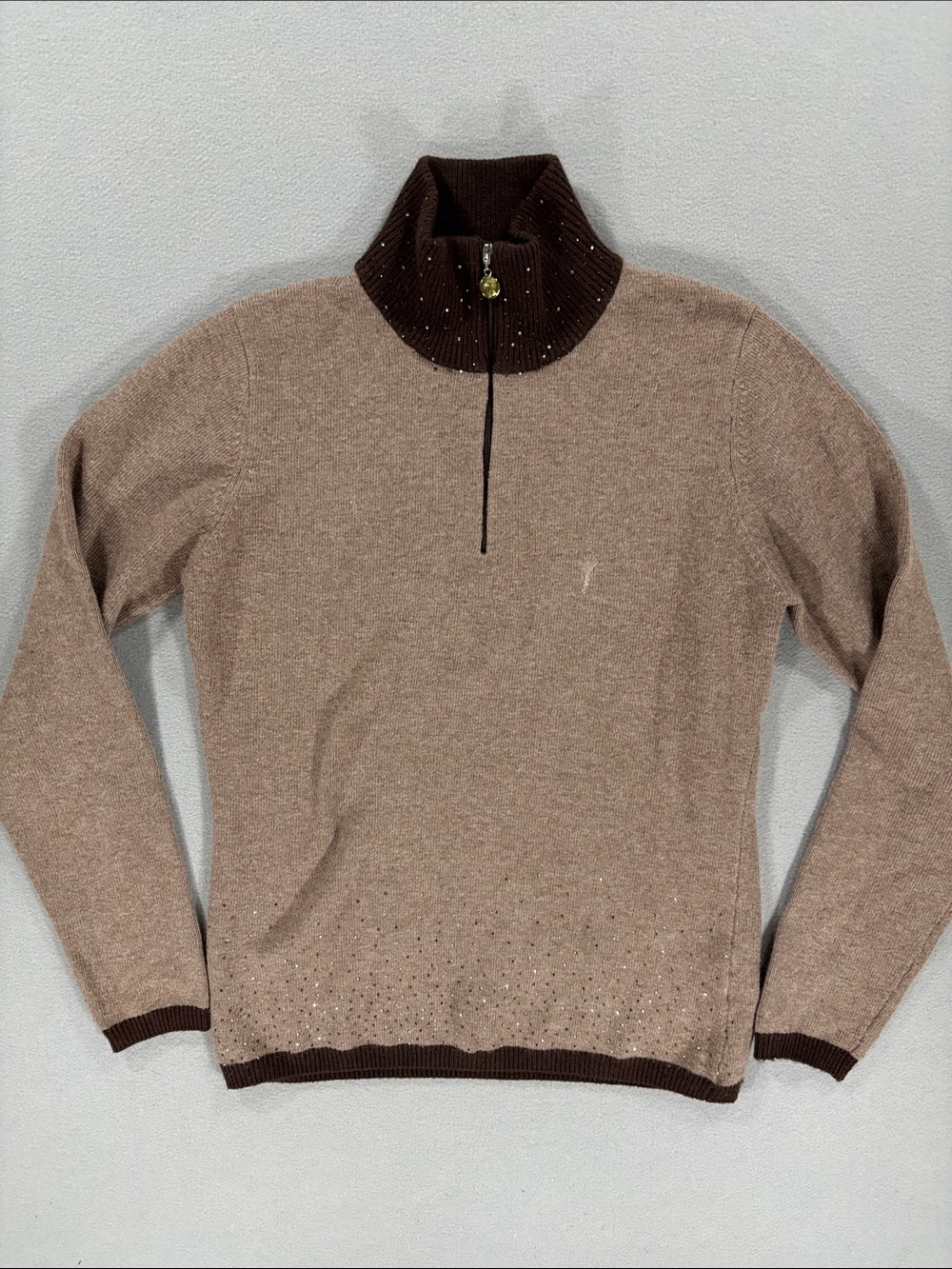 Golfino embellished sweater Germany 10